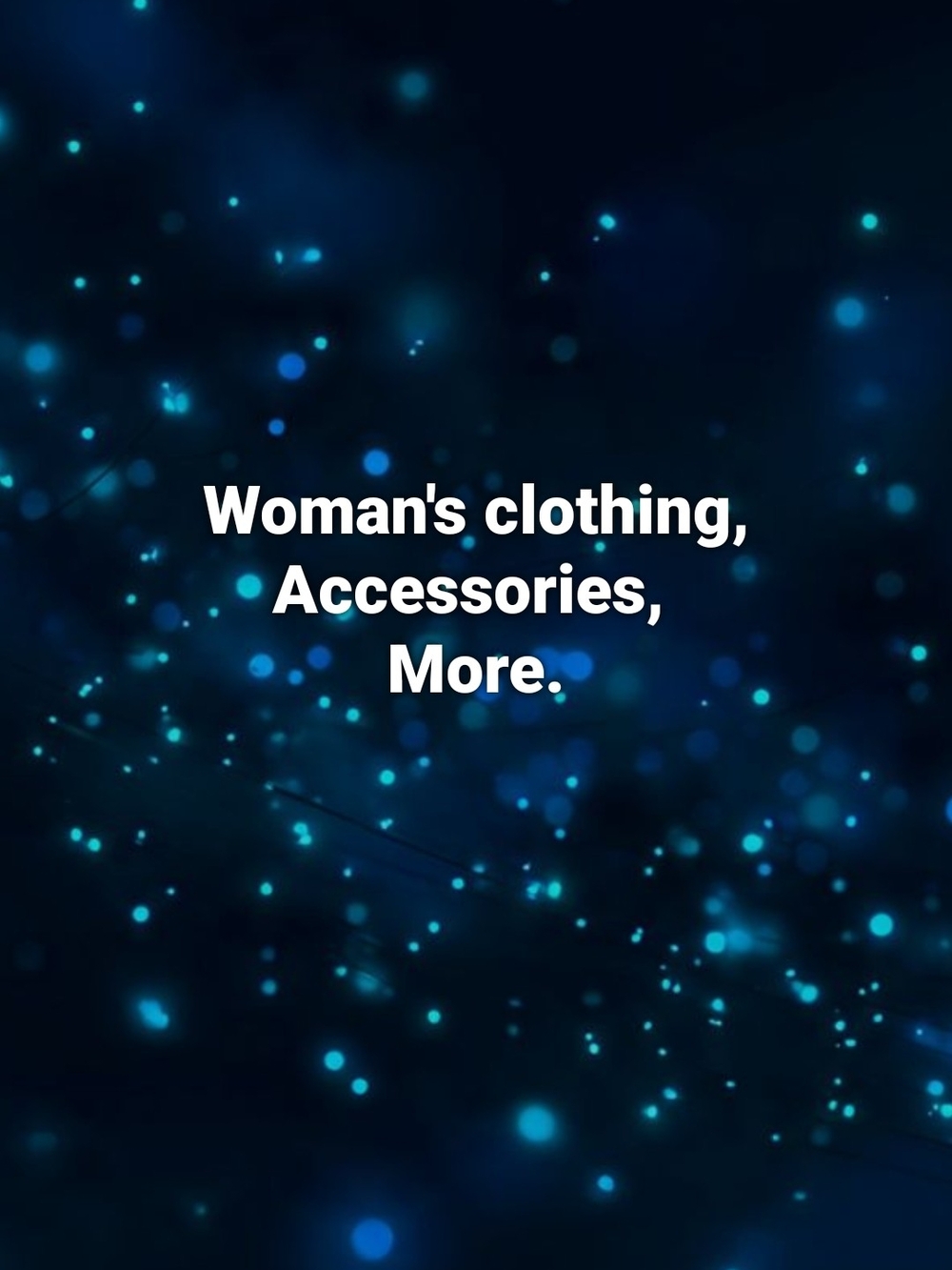 Women's Closet Marker Do Not Buy